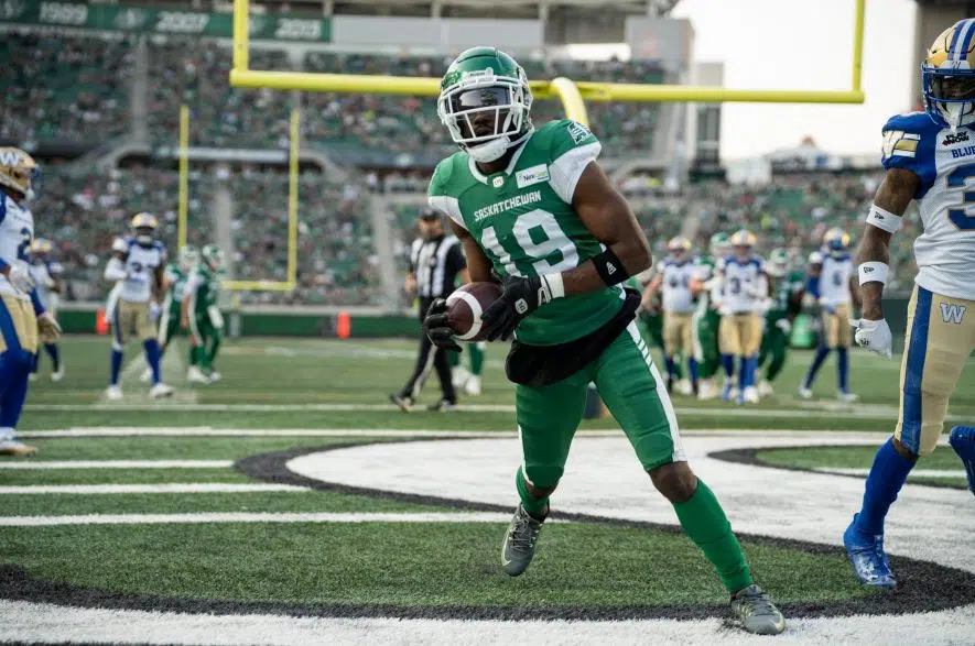 Emilus snags one-year contract extension from Roughriders