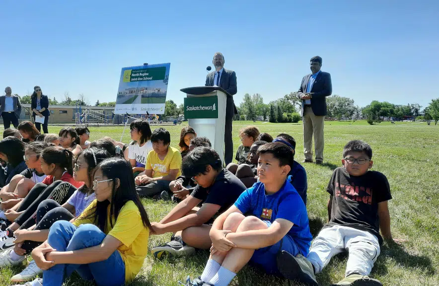 Location announced for new joint-use school in Regina