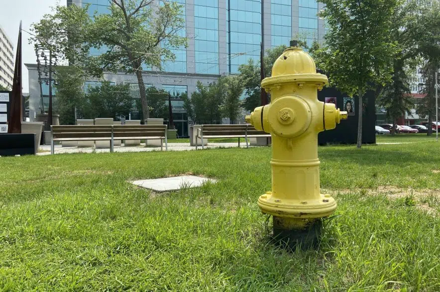 Three fire hydrants to be used to help cool down Regina residents