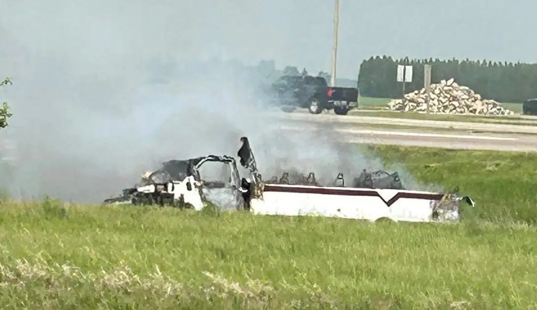 15 Dead In Highway Crash In Manitoba: RCMP | 980 CJME