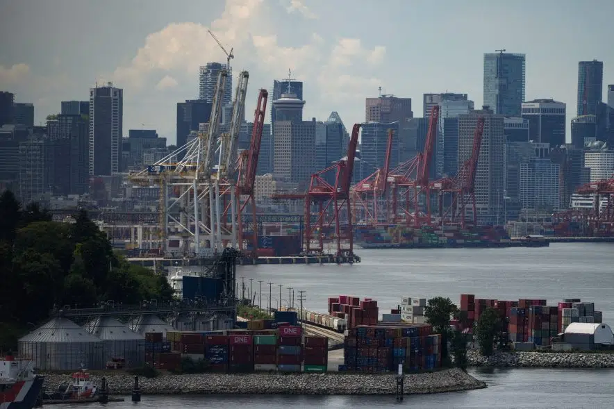 B.C. port strike resumes after union rejects proposed deal