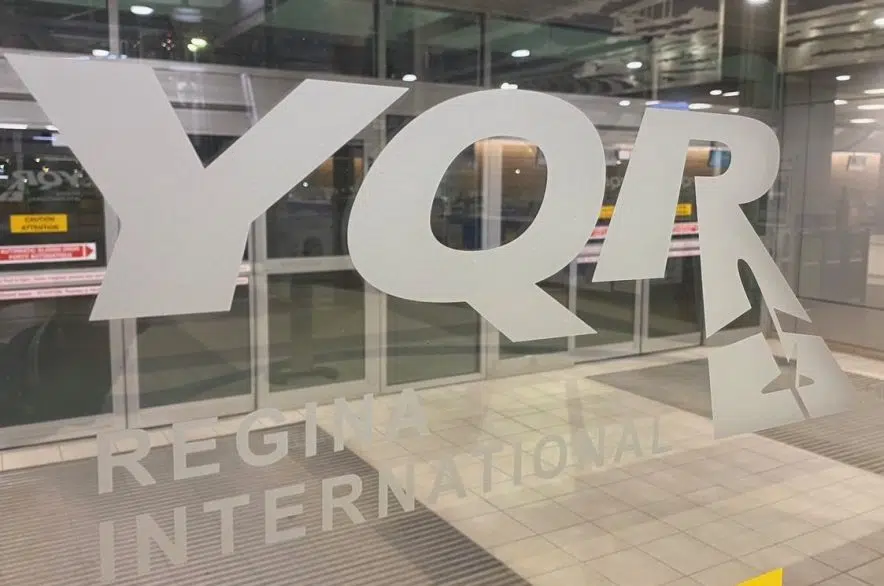 Business is booming at the Regina Airport