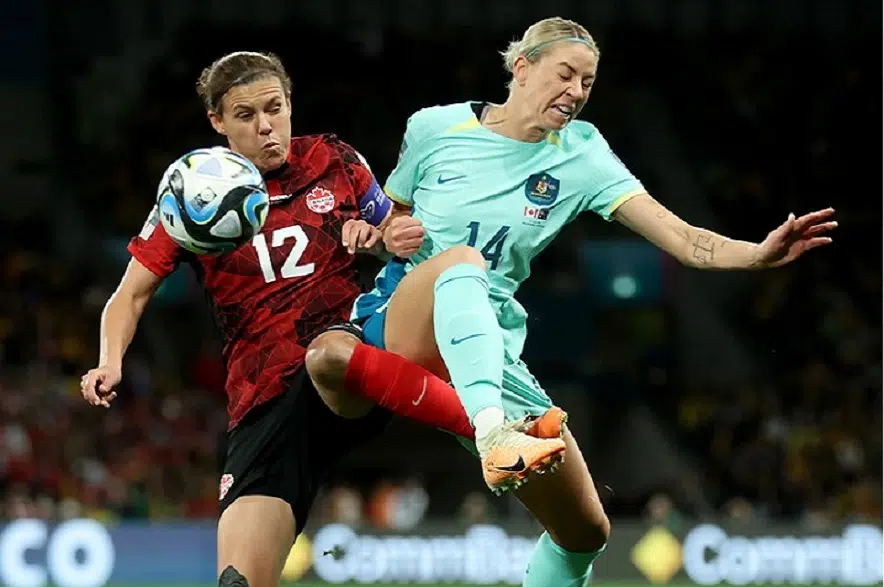 Australia sends Canada packing at Women's World Cup