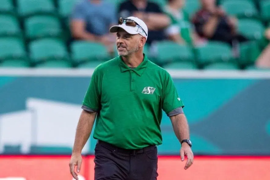 Riders hope to right the ship in Touchdown Atlantic game against Argos