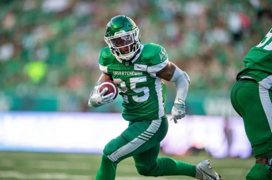 Season series on the line in Riders-Stamps showdown