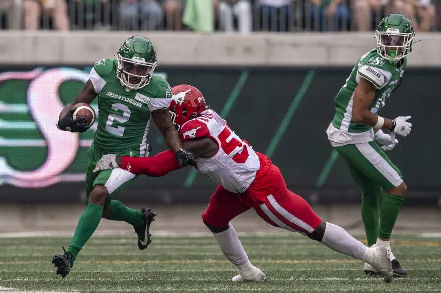 Super Mario: Alford becomes Riders' all-time leader in return TDs