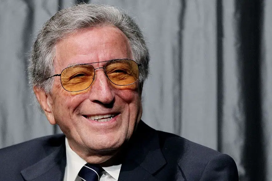 Legendary Singer Tony Bennett Dies At 96 980 Cjme 3335