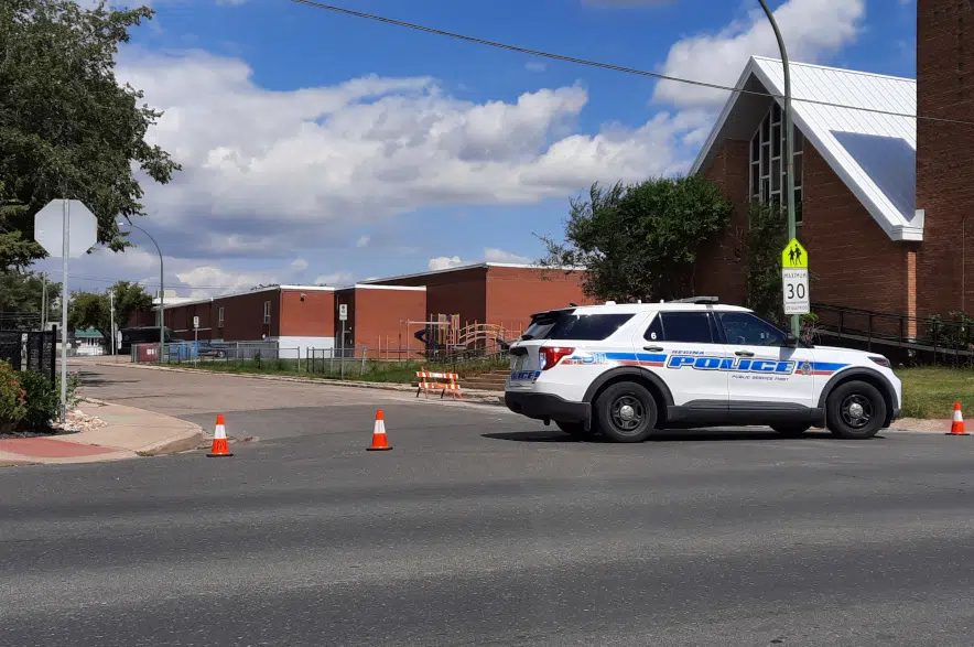 Regina police conclude 'suspicious item' at school wasn't dangerous