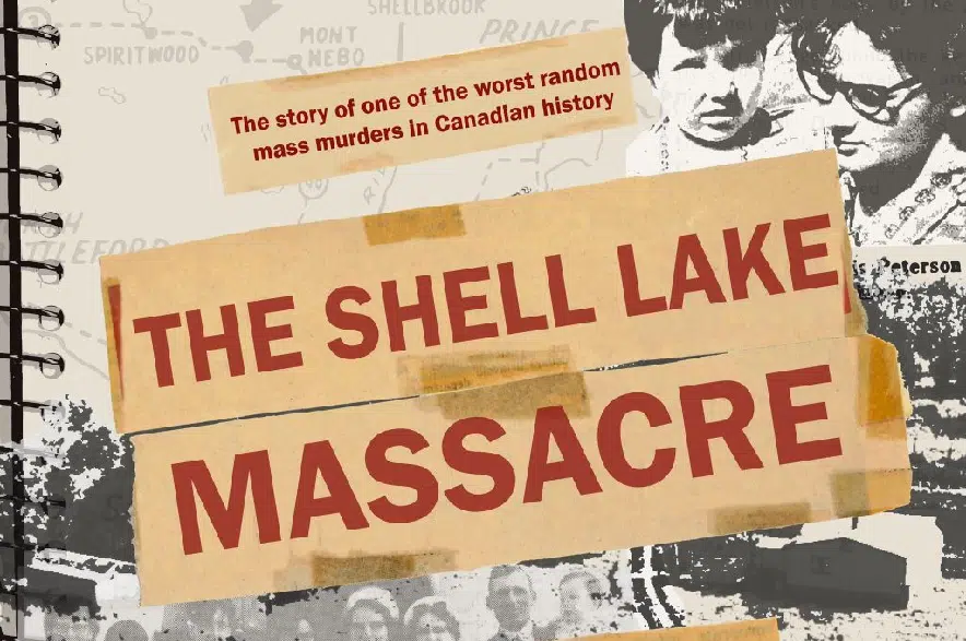Introducing The Shell Lake Massacre, a Rawlco Radio podcast