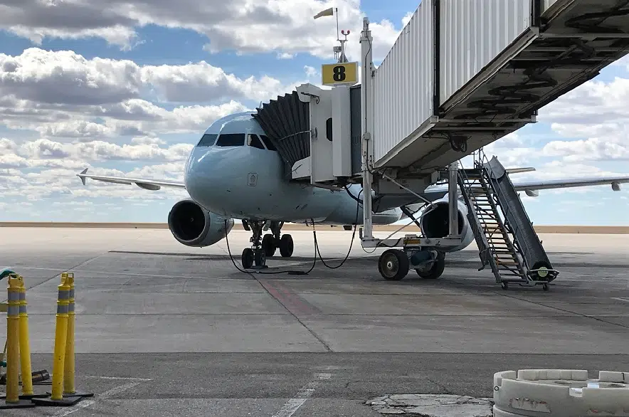 Main runway at Regina Airport reopens as construction nears end