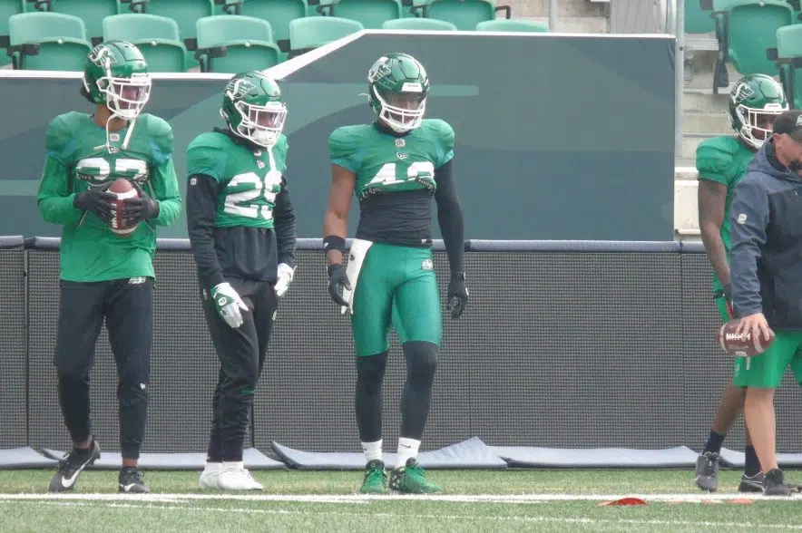 Riders' run defence could be tested by Redblacks' Crum