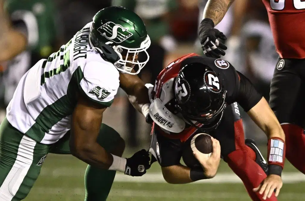 Christian Albright relishing opportunity with Roughriders 980 CJME