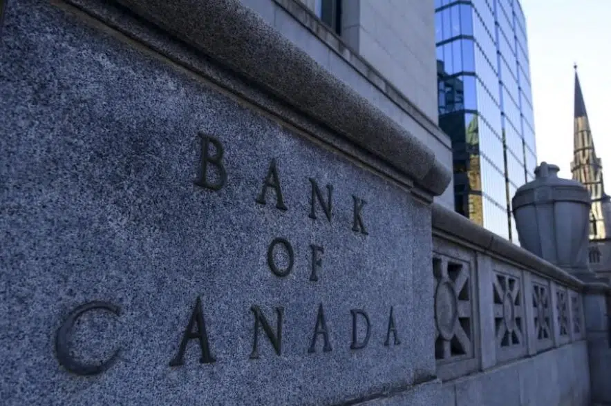 Bank of Canada holds key interest rate steady at 5.0 per cent