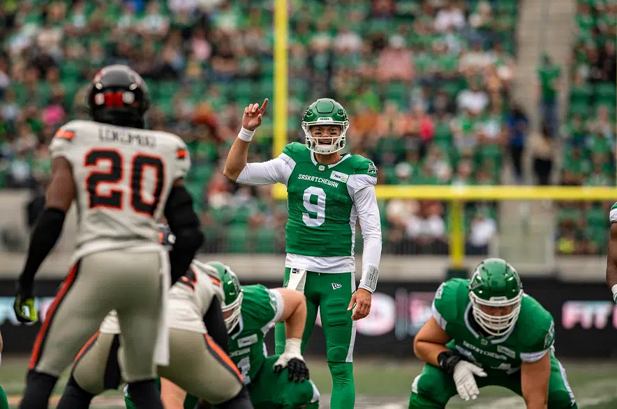 Roughriders look to roar against Lions