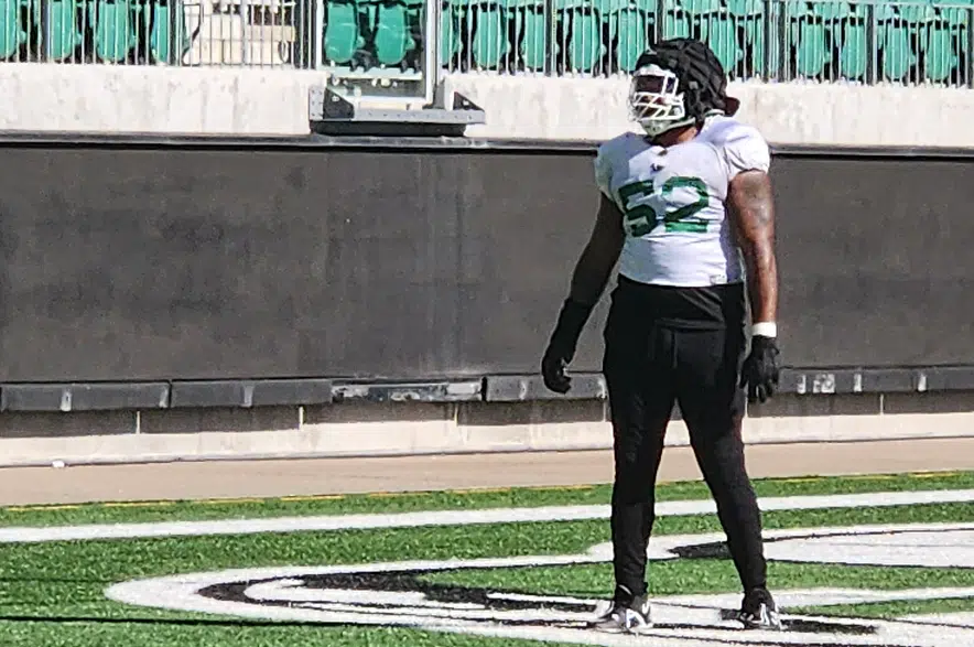 Eric Lofton getting his opportunity with the Riders