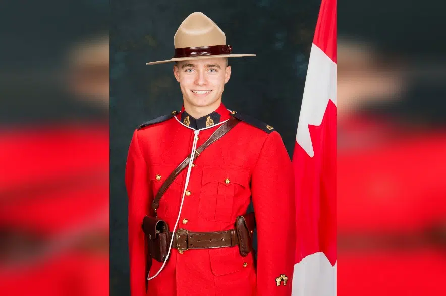 Man pleads guilty to manslaughter in death of RCMP officer in Wolseley