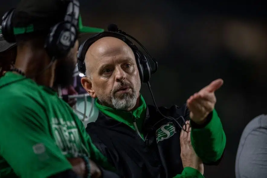 Roughriders seeking to end road woes in Ottawa