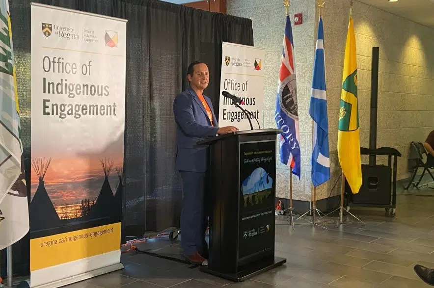 University of Regina unveils plan for improved Indigenous relations