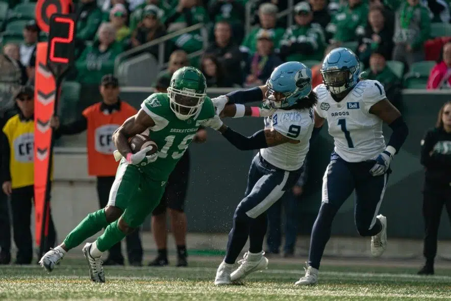 Rough ride: Riders lose seventh straight, eliminated from playoff contention