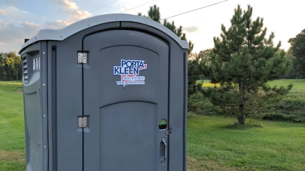 Arson charges laid after porta potty fire in Victoria Park
