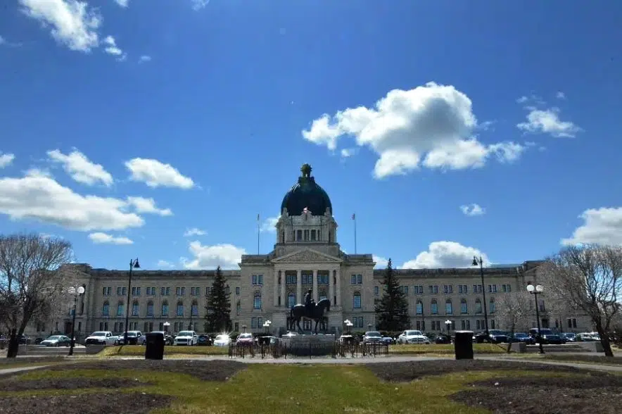 Saskatchewan government passes pronoun legislation