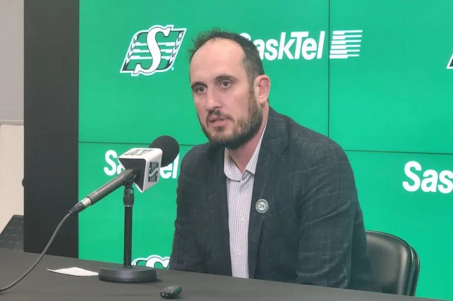 'I want to turn this around:' Riders CEO Craig Reynolds looks to the future