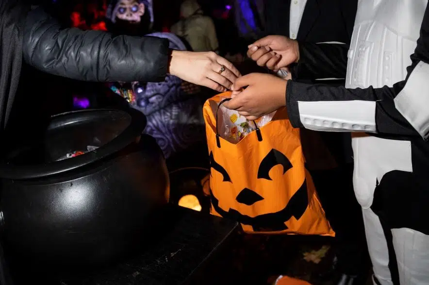 CAA Saskatchewan urges safety on Halloween night