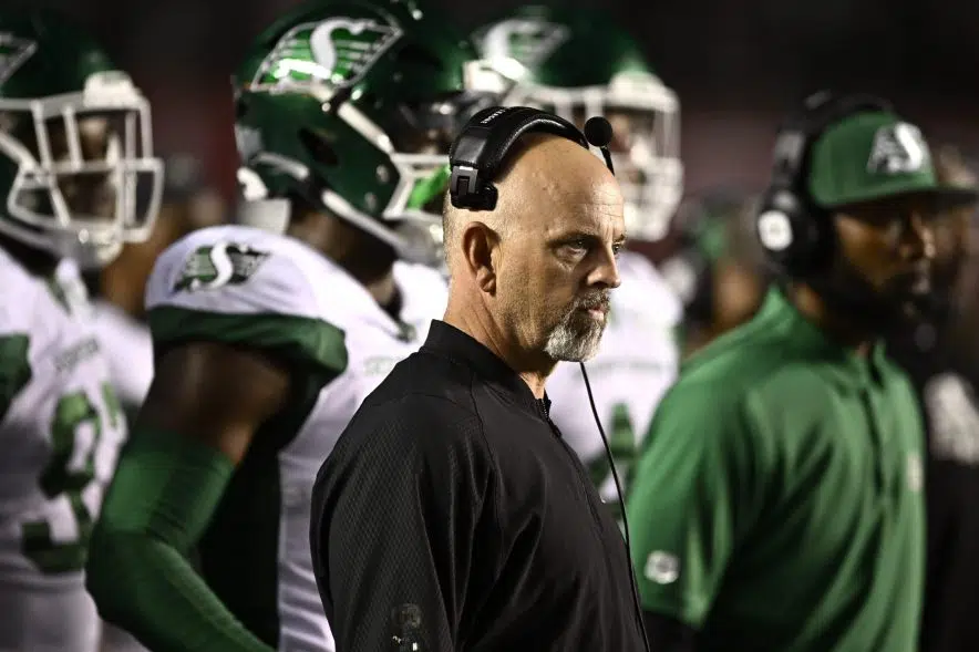 Riders try to end losing streak on Legends Night at Mosaic Stadium