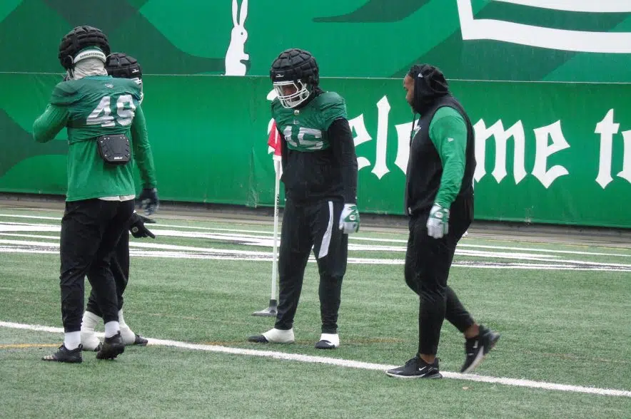 Riders look to hold off Ti-Cats' ground game