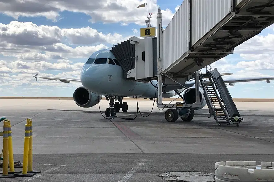 Regina airport inching closer to direct U.S. flights, including Vegas