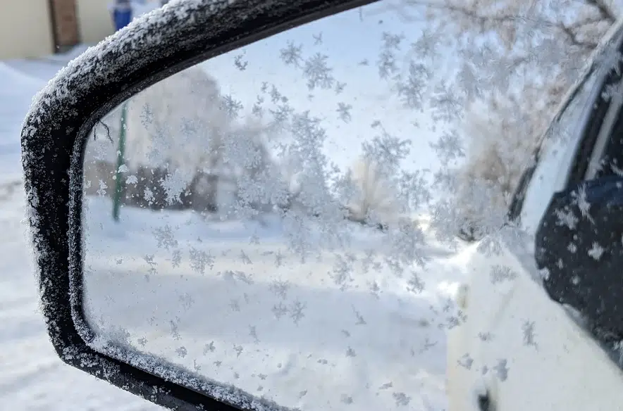 Environment Canada says southeast Sask. could see 20 centimetres of snow