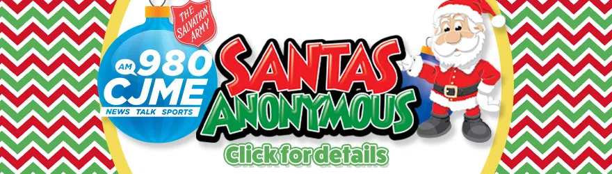 Feature: https://www.cjme.com/980-cjme-santas-anonymous/