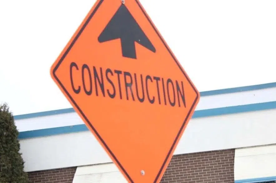 Work on Ring Road overpass reaches midway point