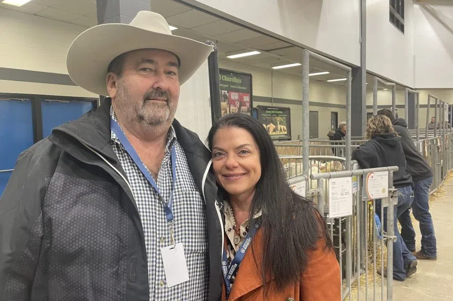 Australian cattle producer visits Agribition for 38th time