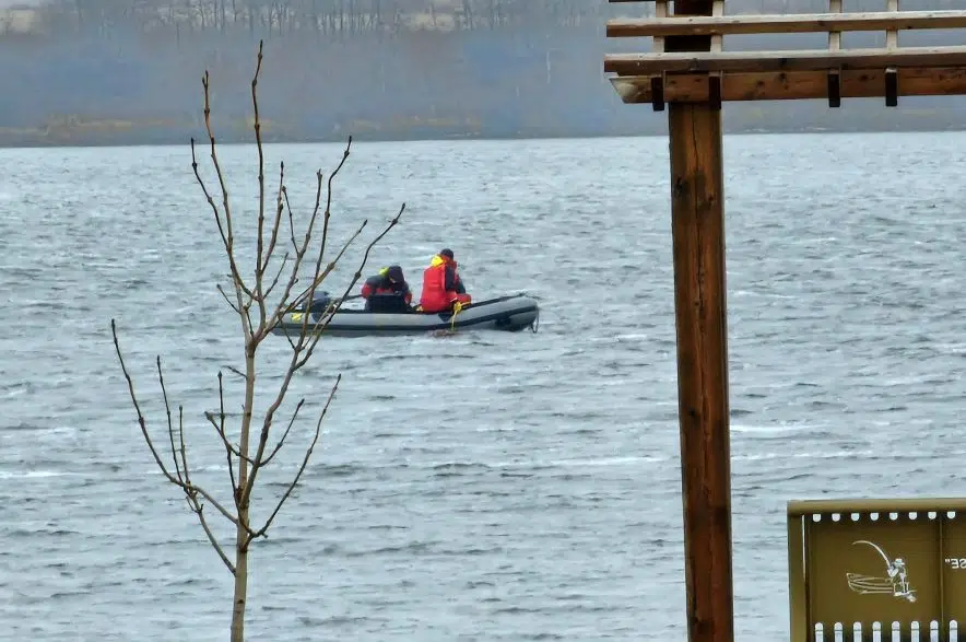 Three dead after falling through ice on lake near Humboldt