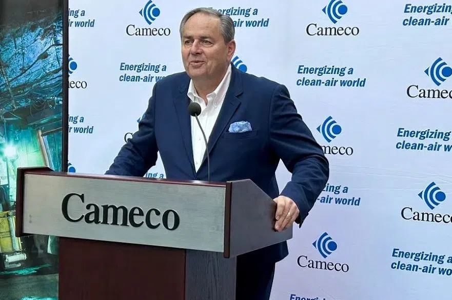 Cameco CEO touts trip to Dubai as success