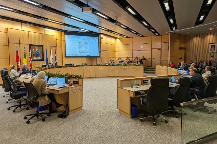 Lower utility rate increase passed, Regina budget talks continue