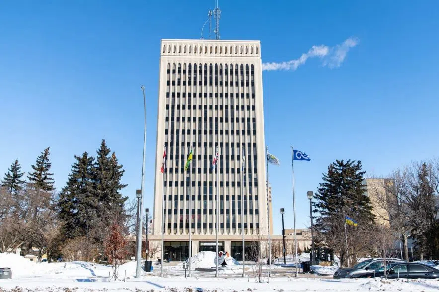 Regina city council to start budget deliberations Wednesday