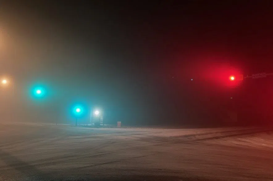Fog advisory lifted for Regina, southeast Sask.