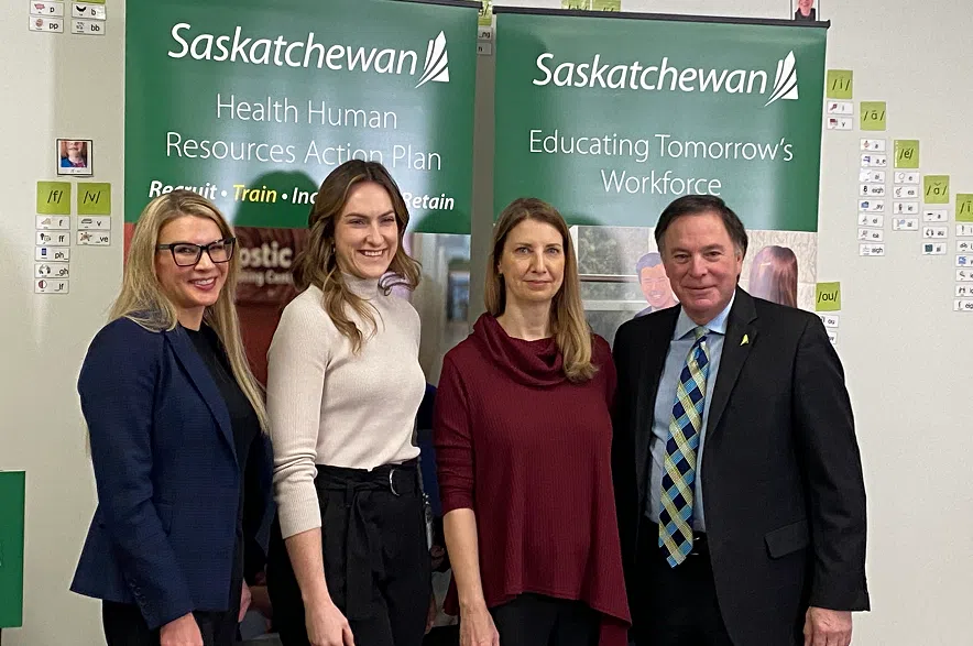 Sask. students in health-care fields getting more options
