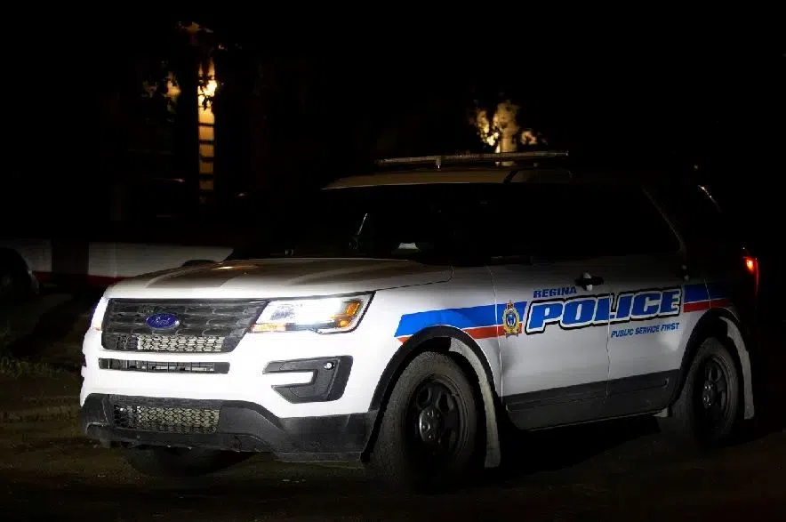 UPDATE: Regina police say woman's death wasn't a crime