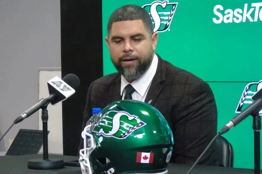Riders' Mace has coaching staff in place; work continuing on 2024 roster