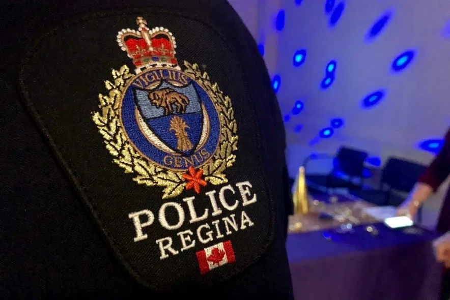 Teen charged after two people allegedly hit with bear spray in Regina