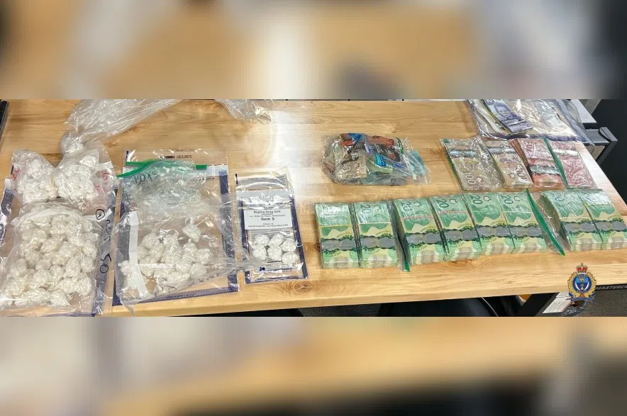 Regina police seize cash, drugs, fake ID after drug investigation