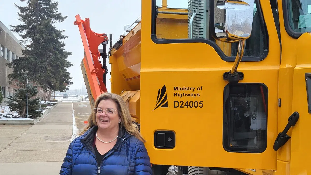 Highway Hotline launches new Track My Plow feature 980 CJME