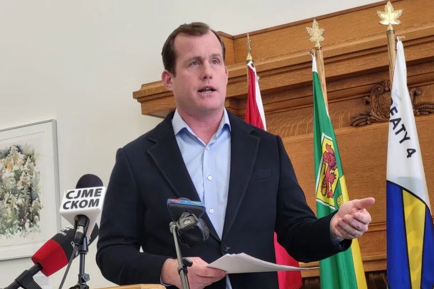 Sask. NDP blasts Moe government for $757 million in extra spending