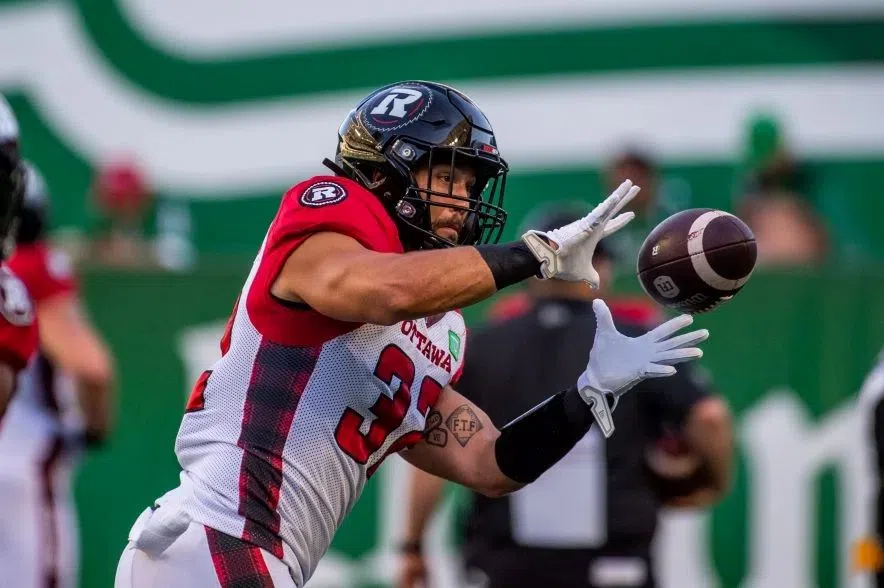 Roughriders make signing of Adam Auclair official