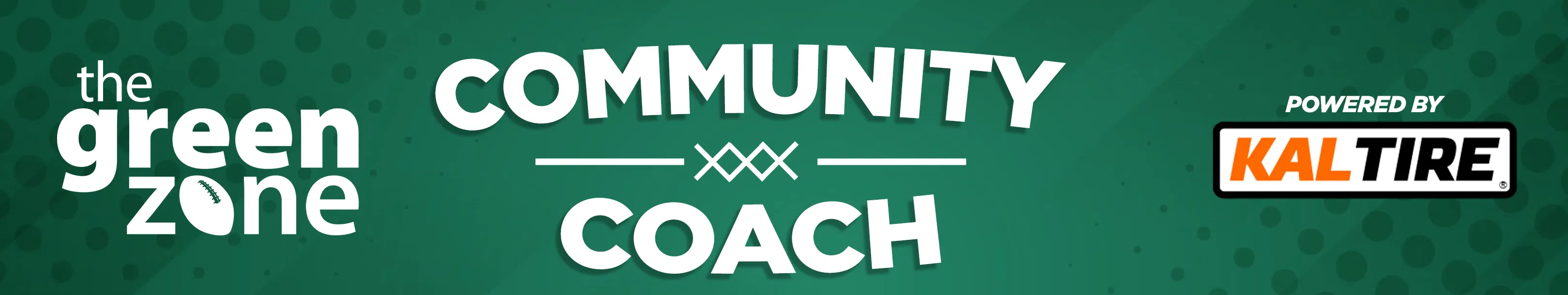 Green Zone Community Coach