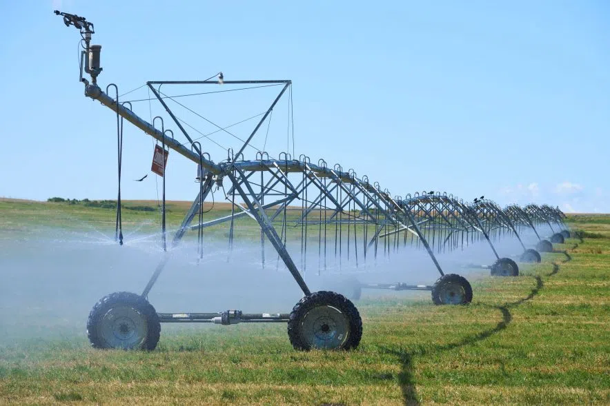 Sask. gov't moving ahead with Lake Diefenbaker irrigation project