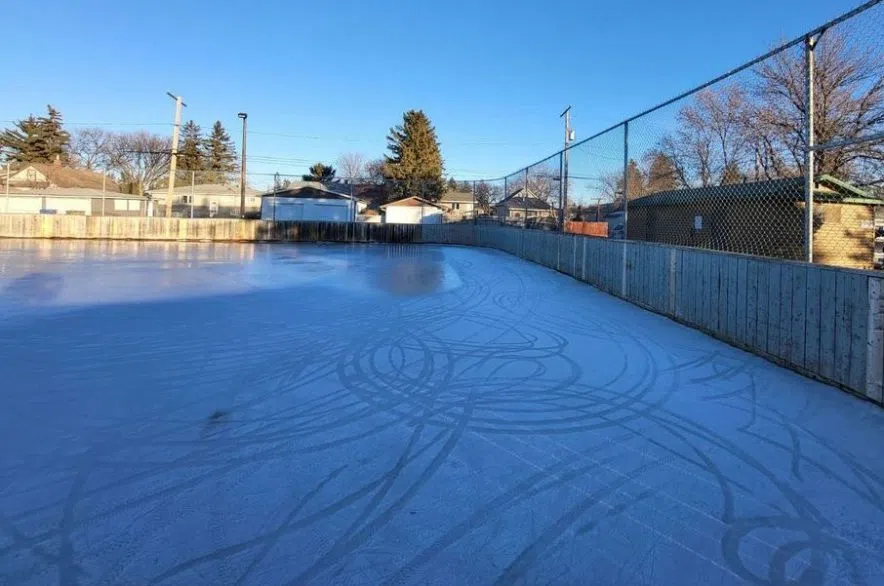 Feeling the heat: Melting ice prompts Regina to close some outdoor rinks